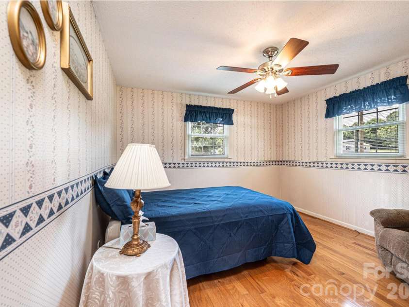 315 Shannonbrook Drive, Newton, NC 28658.  MLS# CAR4388332, YatesRealty ID 28952. Spare BR 2