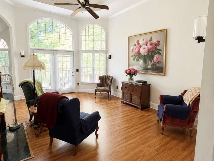 5406 Club View Drive, Concord, NC 28025.  MLS# CAR4366659, YatesRealty ID 28953. 