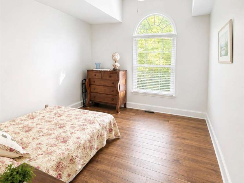 5406 Club View Drive, Concord, NC 28025.  MLS# CAR4366659, YatesRealty ID 28953. Bedroom 2