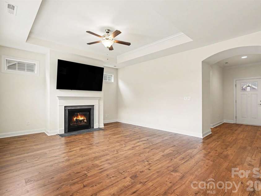 1119 Millview Lane, Matthews, NC 28104.  MLS# CAR4389406, YatesRealty ID 28954. 