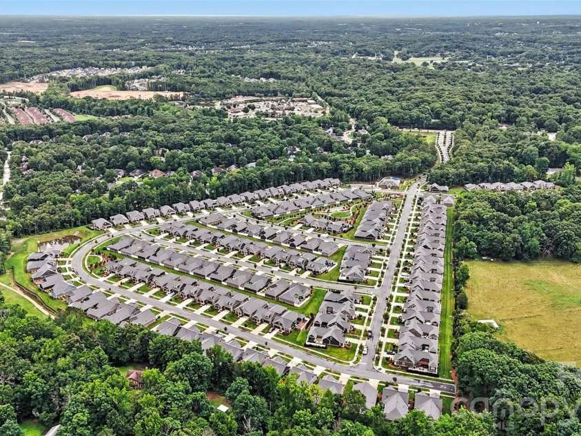 1119 Millview Lane, Matthews, NC 28104.  MLS# CAR4389406, YatesRealty ID 28954. 