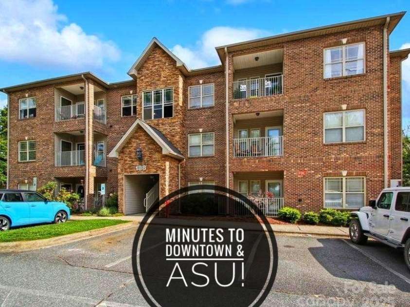 188 Cecil Miller Road, Boone, NC 28607.  MLS# CAR4284988, YatesRealty ID 28954. 