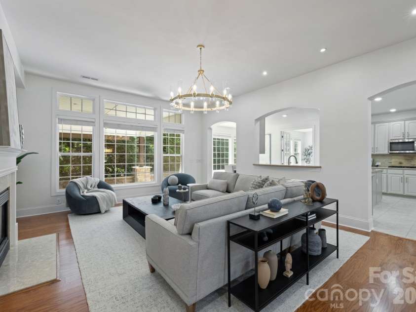 11729 Avaly Lane, Charlotte, NC 28277.  MLS# CAR4373976, YatesRealty ID 28957. 