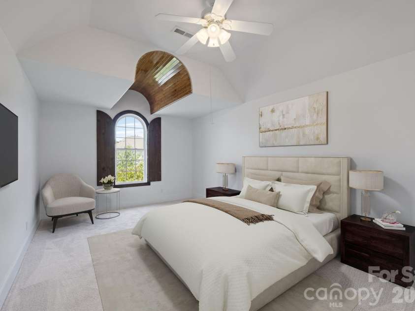 11729 Avaly Lane, Charlotte, NC 28277.  MLS# CAR4373976, YatesRealty ID 28957. Virtually Staged