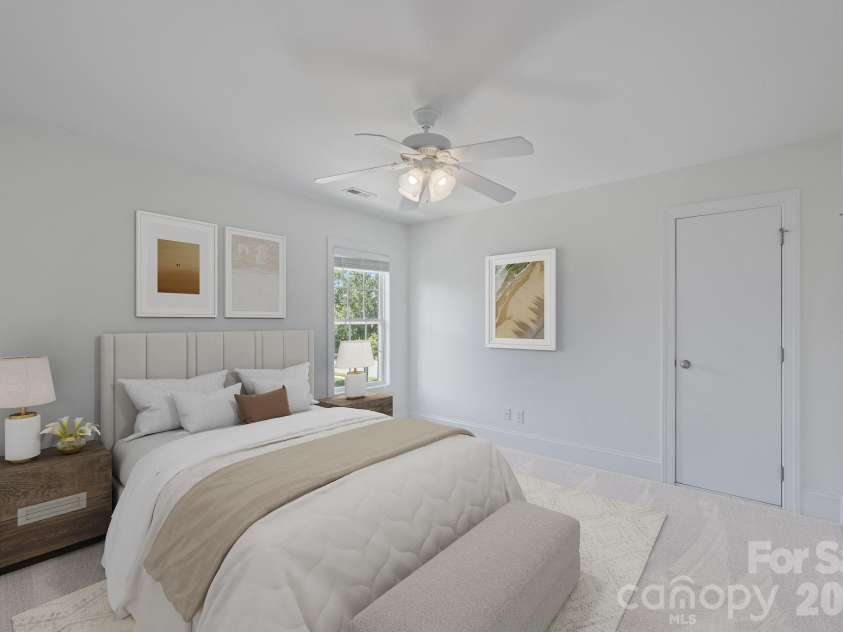 11729 Avaly Lane, Charlotte, NC 28277.  MLS# CAR4373976, YatesRealty ID 28957. Virtually Staged