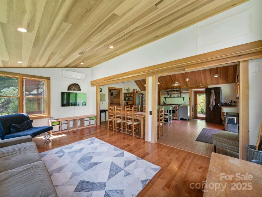 9065 NC 63 Highway, Leicester, NC 28748.  MLS# CAR4286038, YatesRealty ID 28957. 