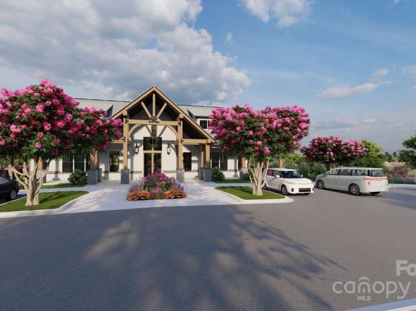 3264 Hillside Roll Road, Fort Mill, SC 29715.  MLS# CAR4286698, YatesRealty ID 28958. Amenity Rendering