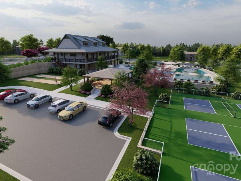 3264 Hillside Roll Road, Fort Mill, SC 29715.  MLS# CAR4286698, YatesRealty ID 28958. Amenity Rendering