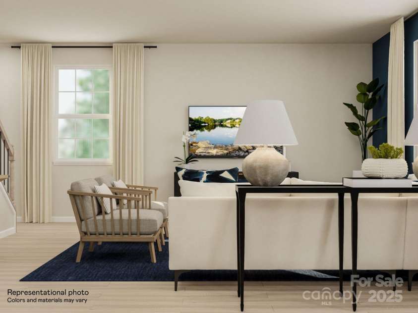 3264 Hillside Roll Road, Fort Mill, SC 29715.  MLS# CAR4286698, YatesRealty ID 28958. Great Room