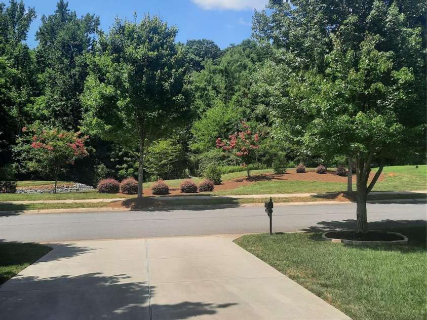 7928 Goodall Court, Mint Hill, NC 28227.  MLS# CAR4389237, YatesRealty ID 28959. 