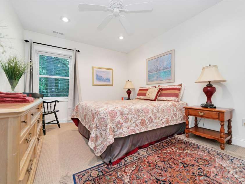 50 Duya Court, Brevard, NC 28712.  MLS# CAR4280810, YatesRealty ID 2896. Bedroom 3