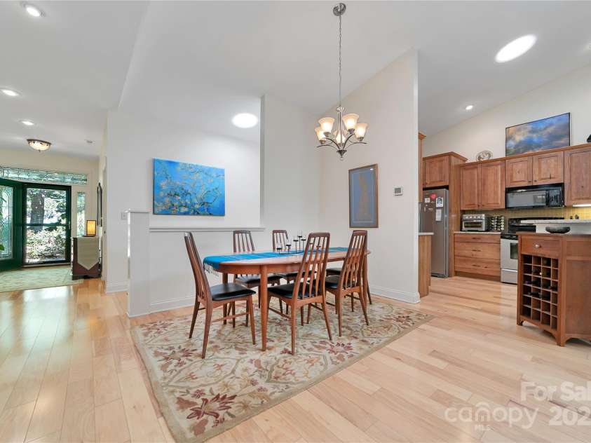 50 Duya Court, Brevard, NC 28712.  MLS# CAR4280810, YatesRealty ID 2896. Great Entertaining Space