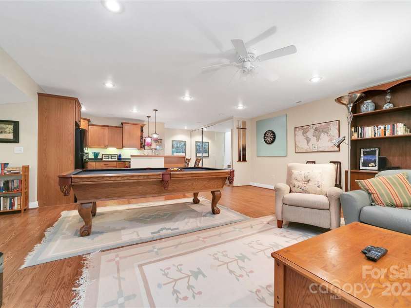 50 Duya Court, Brevard, NC 28712.  MLS# CAR4280810, YatesRealty ID 2896. Huge Entertaining Space