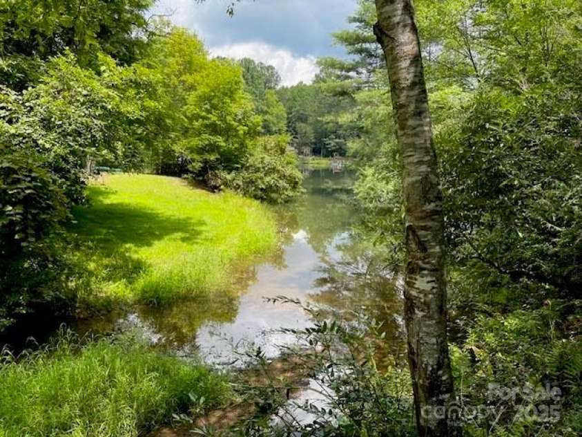 50 Duya Court, Brevard, NC 28712.  MLS# CAR4280810, YatesRealty ID 2896. Lake Trail