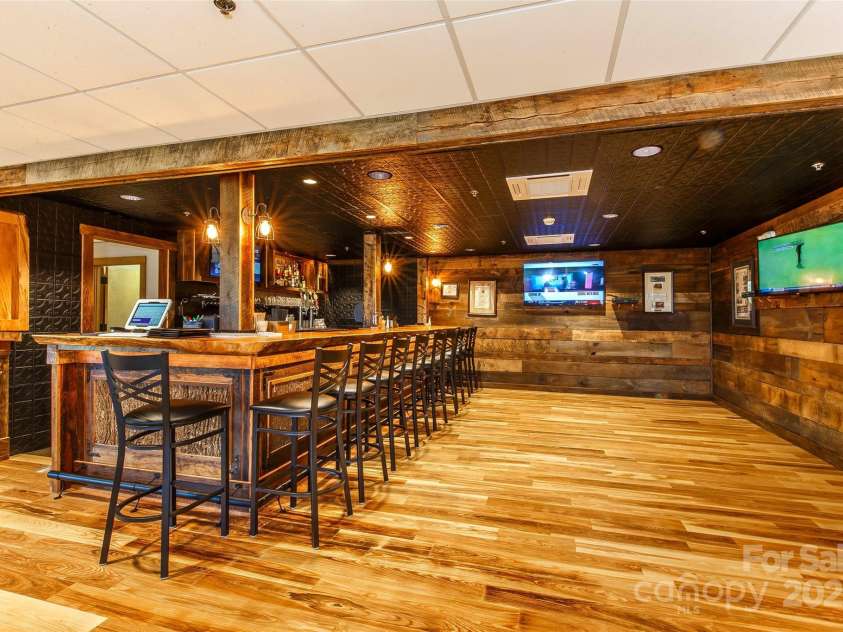 50 Duya Court, Brevard, NC 28712.  MLS# CAR4280810, YatesRealty ID 2896. The Grill