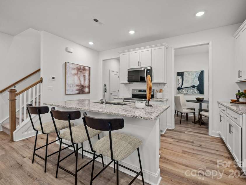 5025 Cherry Gum Court, Matthews, NC 28105.  MLS# CAR4227135, YatesRealty ID 2896. 