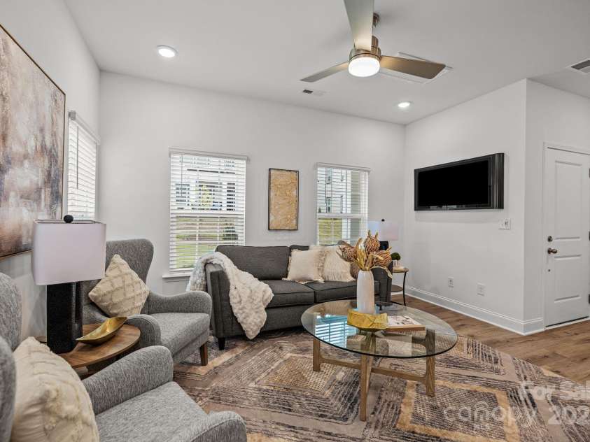5025 Cherry Gum Court, Matthews, NC 28105.  MLS# CAR4227135, YatesRealty ID 2896. 