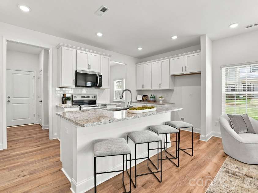 5025 Cherry Gum Court, Matthews, NC 28105.  MLS# CAR4422741, YatesRealty ID 2896. 