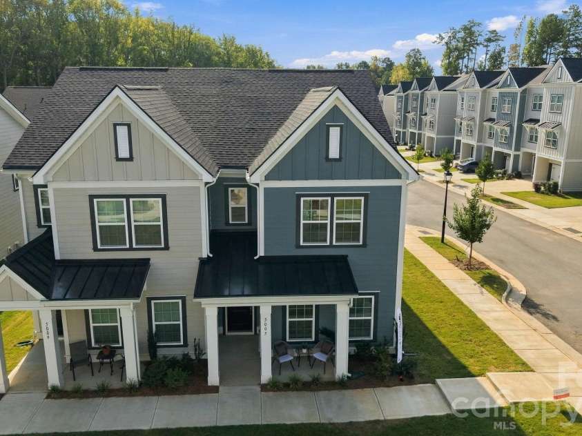 5025 Cherry Gum Court, Matthews, NC 28105.  MLS# CAR4422741, YatesRealty ID 2896. 