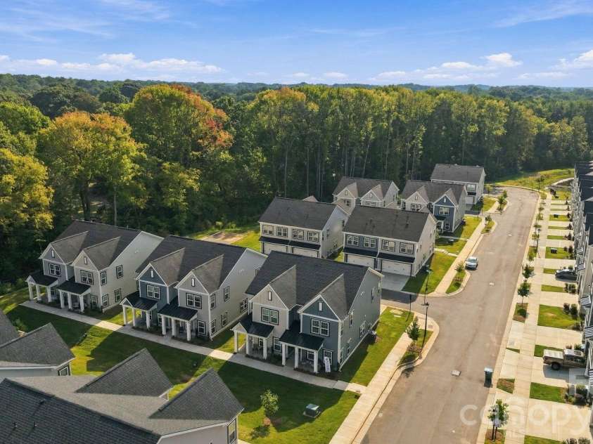 5025 Cherry Gum Court, Matthews, NC 28105.  MLS# CAR4422741, YatesRealty ID 2896. 
