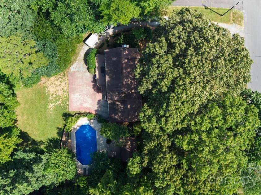 12101 Ranburne Road, Mint Hill, NC 28227.  MLS# CAR4276911, YatesRealty ID 28960. 