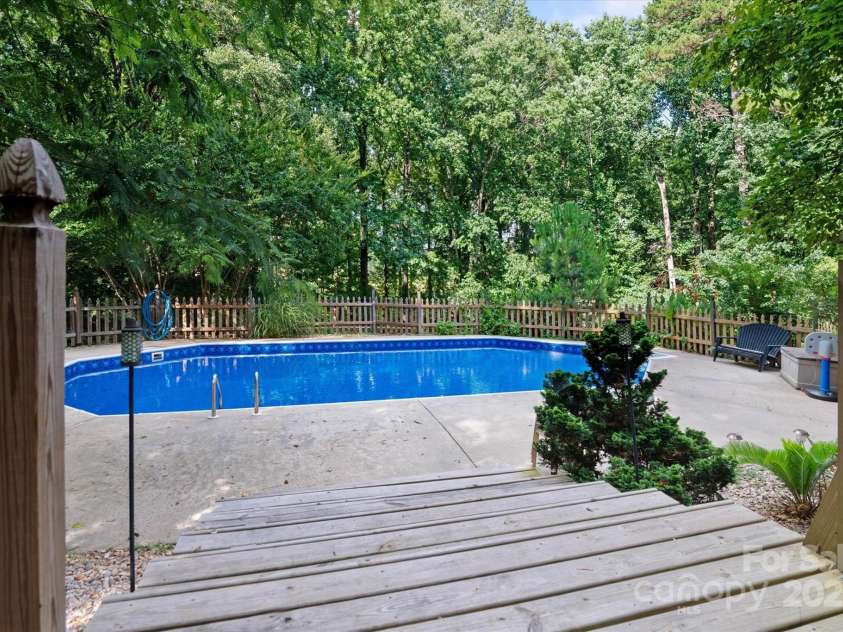 12101 Ranburne Road, Mint Hill, NC 28227.  MLS# CAR4276911, YatesRealty ID 28960. 