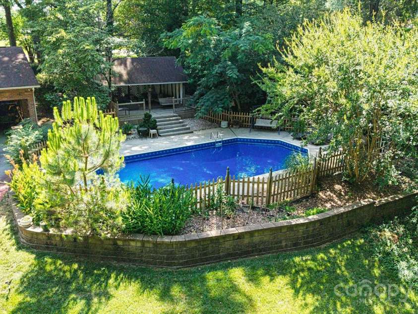 12101 Ranburne Road, Mint Hill, NC 28227.  MLS# CAR4276911, YatesRealty ID 28960. 