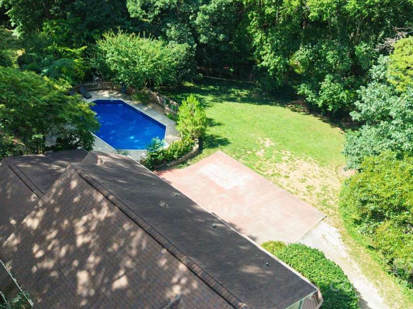 12101 Ranburne Road, Mint Hill, NC 28227.  MLS# CAR4276911, YatesRealty ID 28960. 