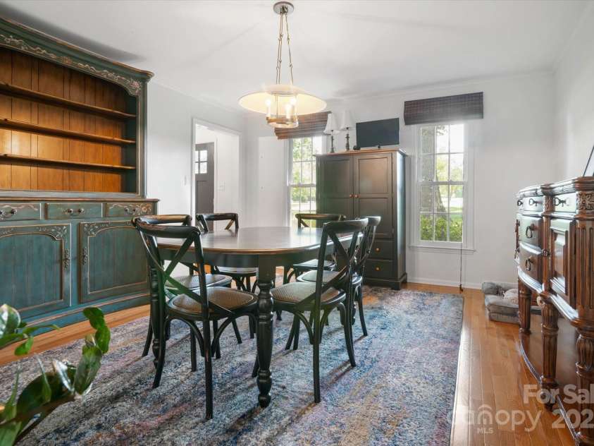 12101 Ranburne Road, Mint Hill, NC 28227.  MLS# CAR4276911, YatesRealty ID 28960. 