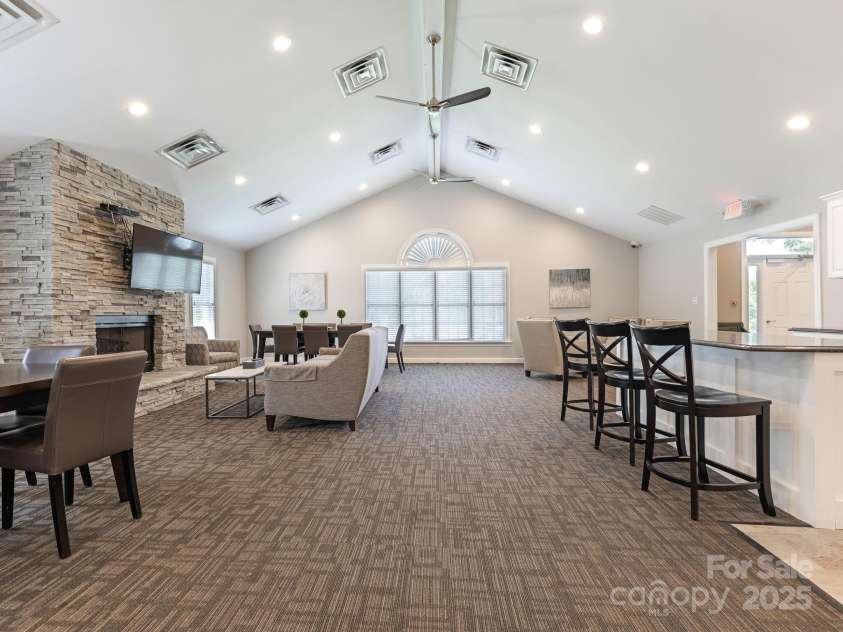 11360 Olde Turnbury Court, Charlotte, NC 28277.  MLS# CAR4285444, YatesRealty ID 28962. Troon Community Clubhouse