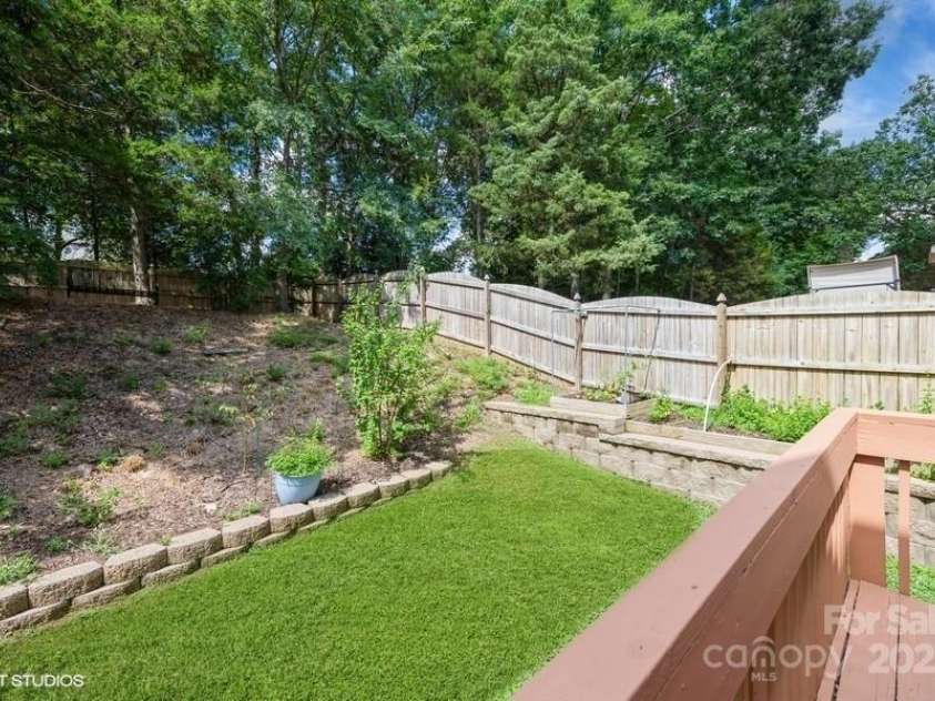 608 Laurel Fork Drive, Matthews, NC 28105.  MLS# CAR4280271, YatesRealty ID 28964. 