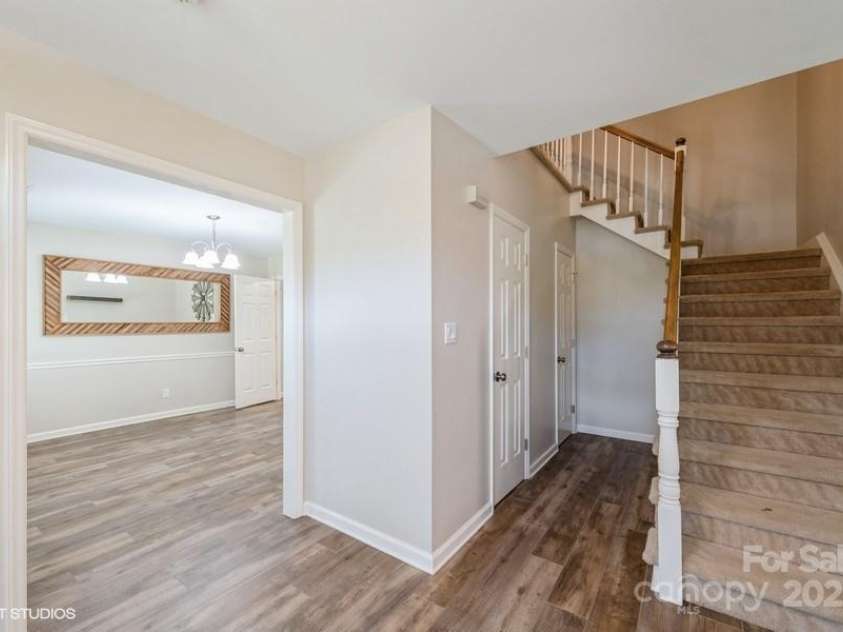 608 Laurel Fork Drive, Matthews, NC 28105.  MLS# CAR4280271, YatesRealty ID 28964. 