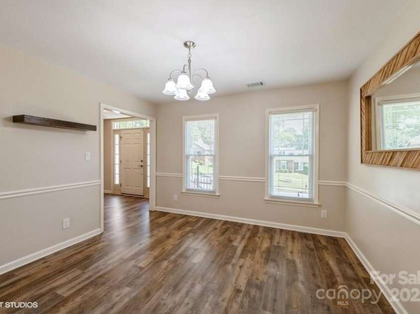 608 Laurel Fork Drive, Matthews, NC 28105.  MLS# CAR4280271, YatesRealty ID 28964. 