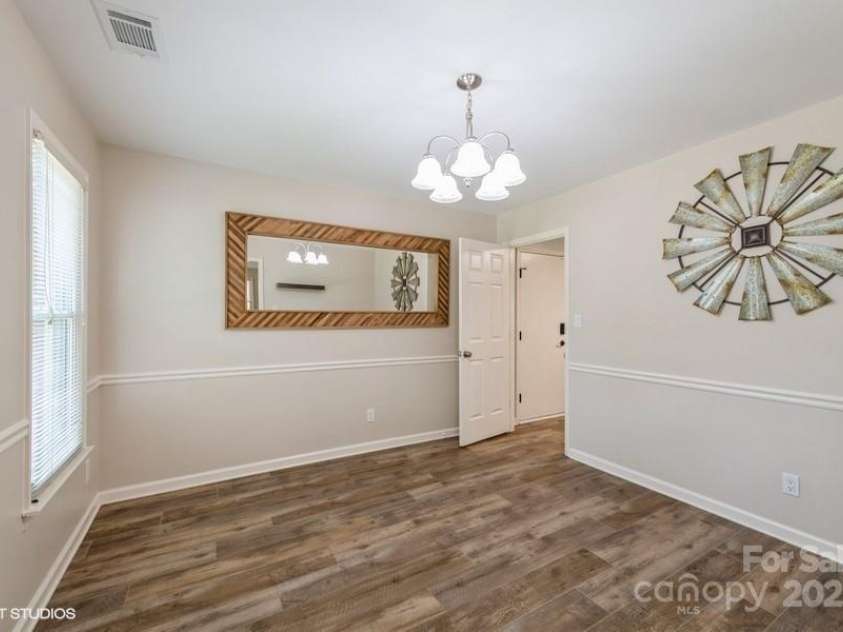 608 Laurel Fork Drive, Matthews, NC 28105.  MLS# CAR4280271, YatesRealty ID 28964. 
