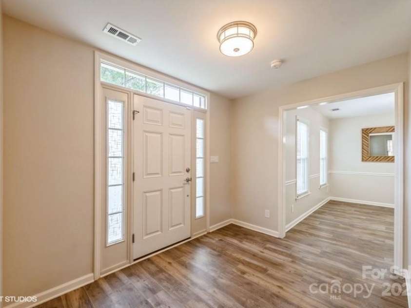 608 Laurel Fork Drive, Matthews, NC 28105.  MLS# CAR4280271, YatesRealty ID 28964. 
