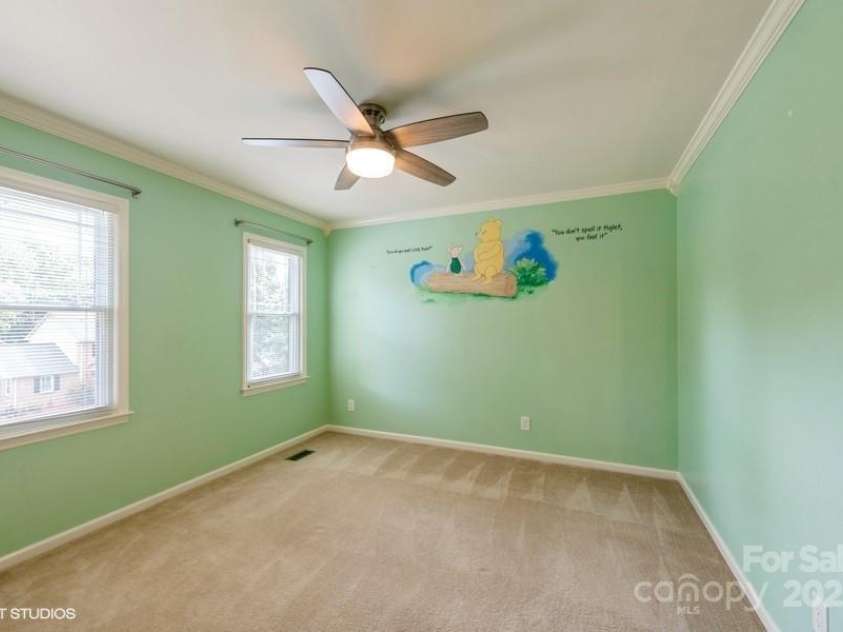 608 Laurel Fork Drive, Matthews, NC 28105.  MLS# CAR4280271, YatesRealty ID 28964. 