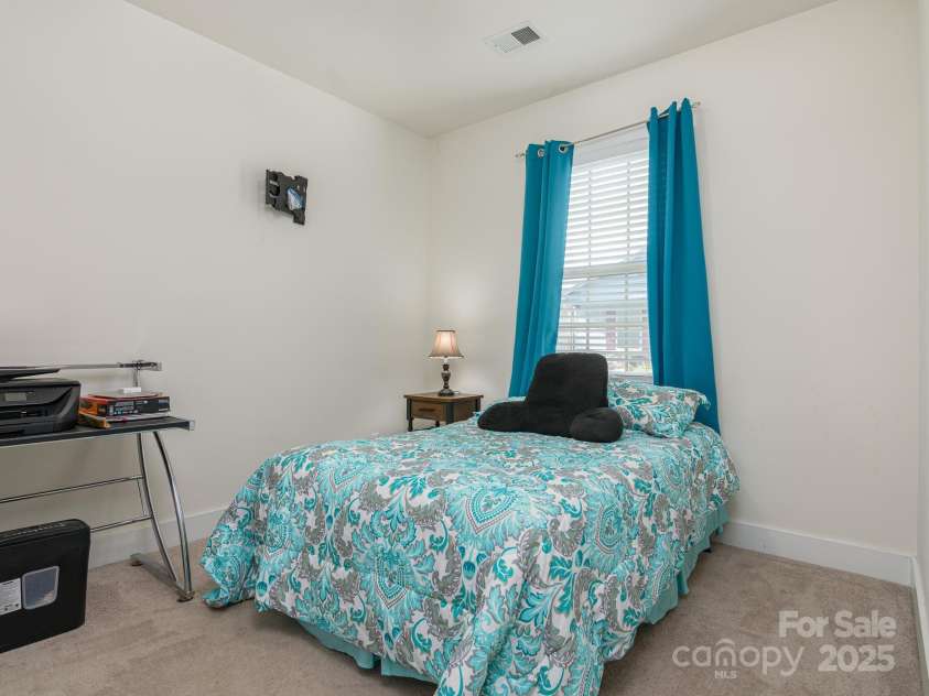 603 Cardwell Lane, Fletcher, NC 28732.  MLS# CAR4274815, YatesRealty ID 28965. Second Bedroom