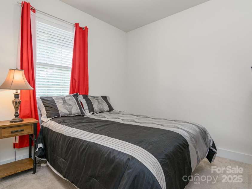 603 Cardwell Lane, Fletcher, NC 28732.  MLS# CAR4274815, YatesRealty ID 28965. Third Bedroom