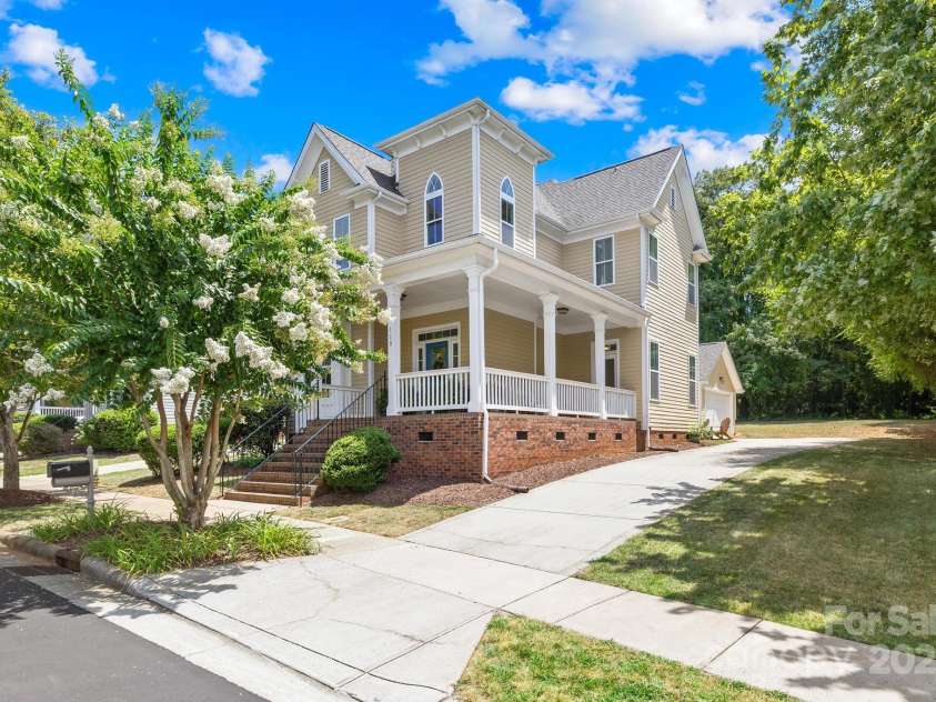 119 Morehouse Avenue, Mooresville, NC 28117.  MLS# CAR4282868, YatesRealty ID 28966. 
