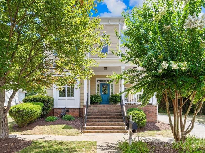 119 Morehouse Avenue, Mooresville, NC 28117.  MLS# CAR4282868, YatesRealty ID 28966. 