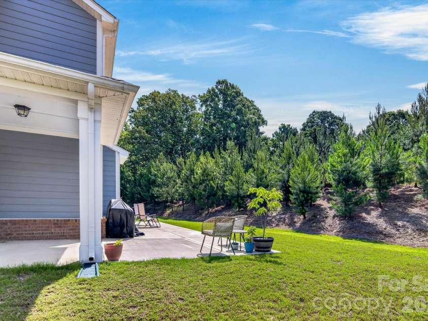 4142 Poplin Grove Drive, Indian Trail, NC 28079.  MLS# CAR4385224, YatesRealty ID 28967. 