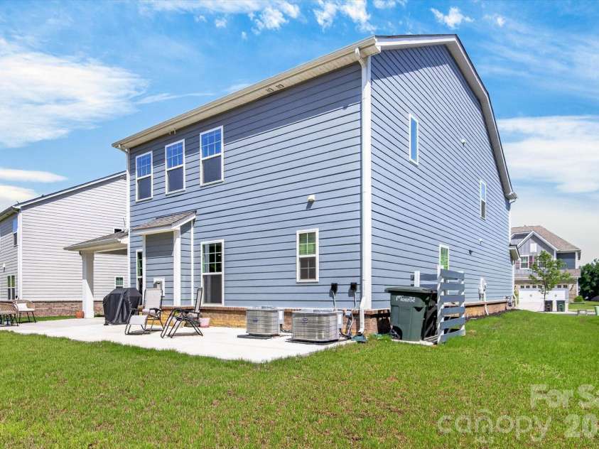 4142 Poplin Grove Drive, Indian Trail, NC 28079.  MLS# CAR4385224, YatesRealty ID 28967. 