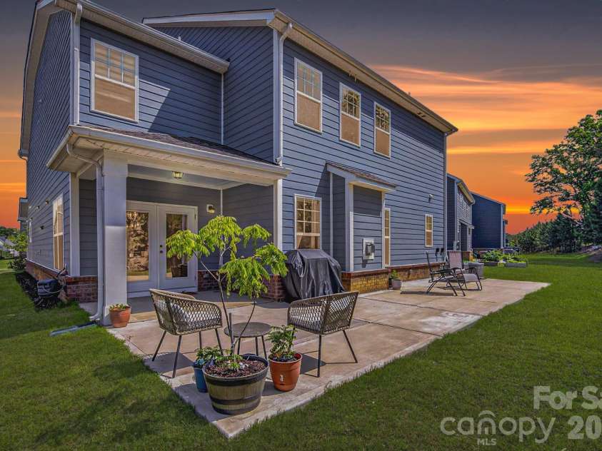 4142 Poplin Grove Drive, Indian Trail, NC 28079.  MLS# CAR4385224, YatesRealty ID 28967. 