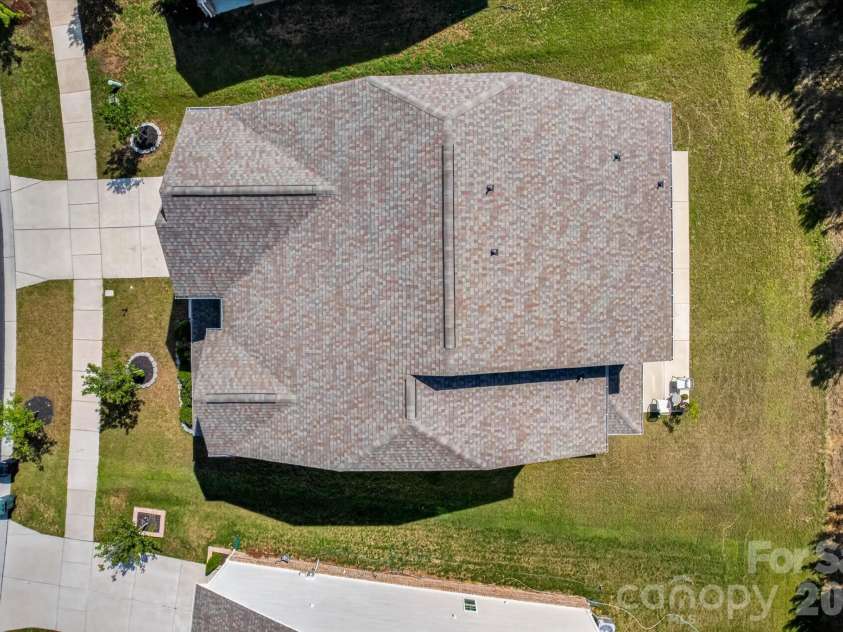 4142 Poplin Grove Drive, Indian Trail, NC 28079.  MLS# CAR4385224, YatesRealty ID 28967. 