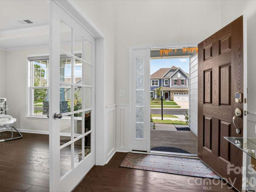 4142 Poplin Grove Drive, Indian Trail, NC 28079.  MLS# CAR4385224, YatesRealty ID 28967. 