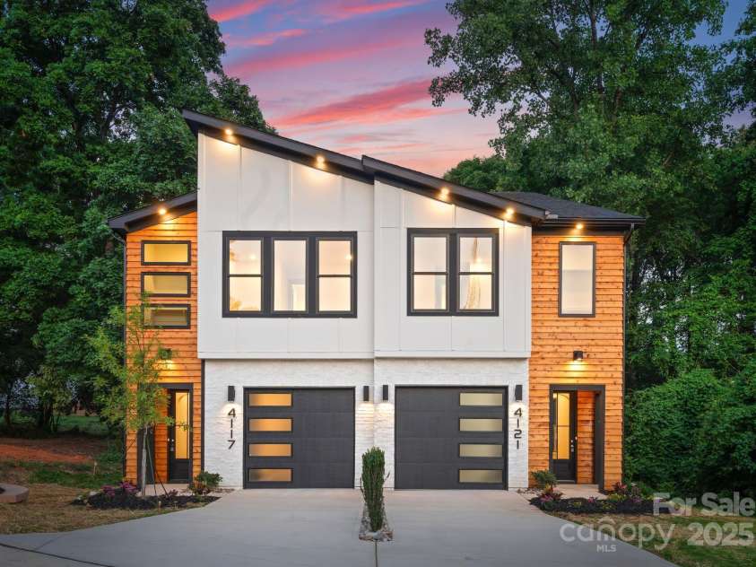 4117 Sarah Drive, Charlotte, NC 28217.  MLS# CAR4268791, YatesRealty ID 28969. 