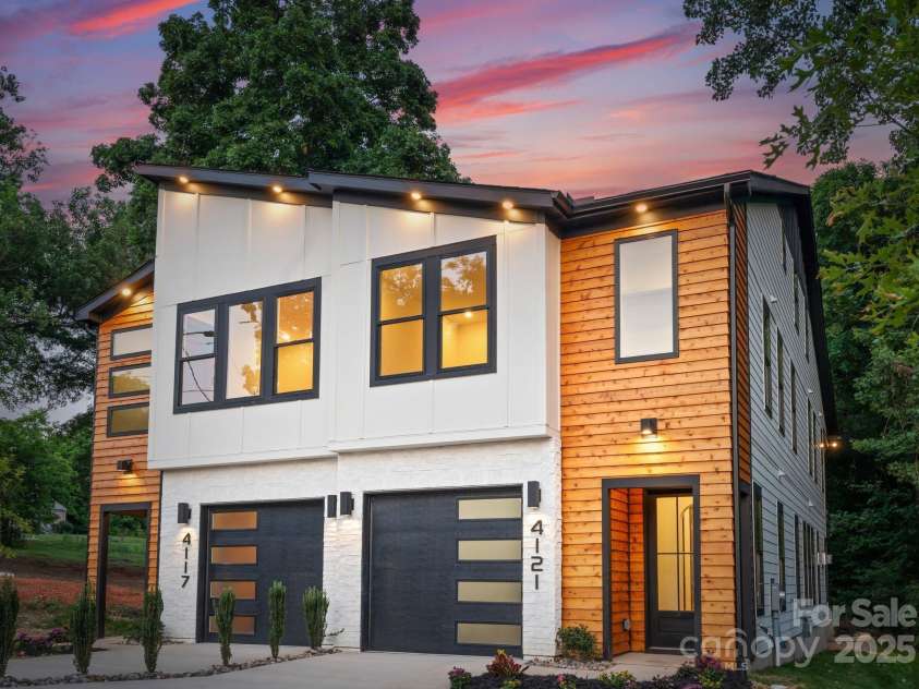 4117 Sarah Drive, Charlotte, NC 28217.  MLS# CAR4268791, YatesRealty ID 28969. 