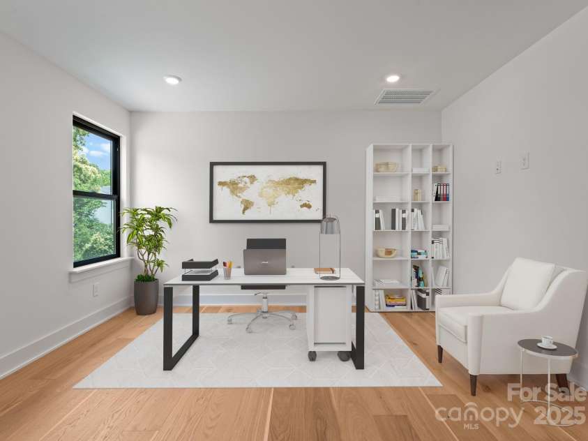 4117 Sarah Drive, Charlotte, NC 28217.  MLS# CAR4268791, YatesRealty ID 28969. 