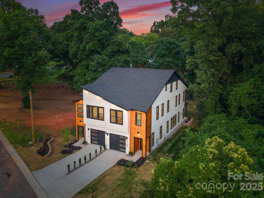 4117 Sarah Drive, Charlotte, NC 28217.  MLS# CAR4268791, YatesRealty ID 28969. 
