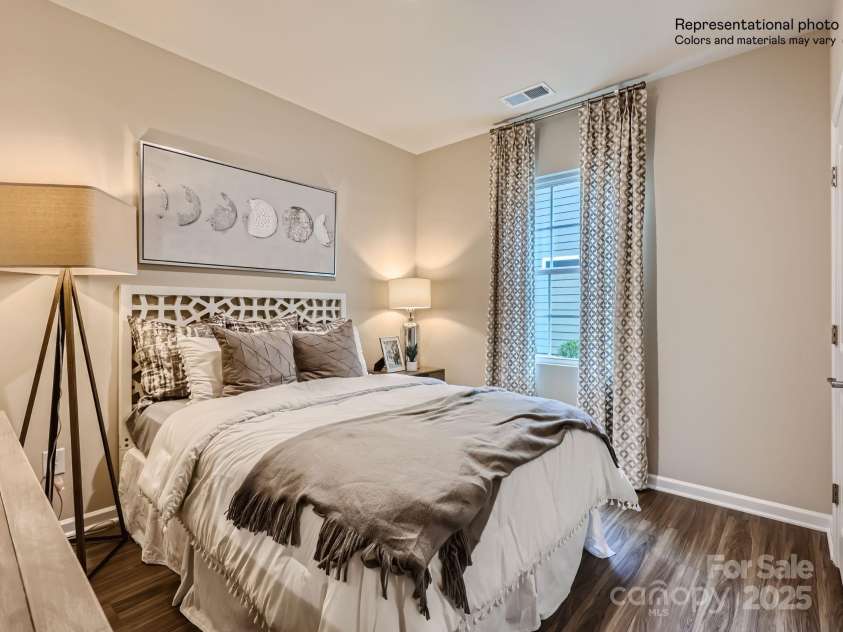 225 Runner Stone Lane, Fort Mill, SC 29715.  MLS# CAR4275273, YatesRealty ID 28970. Owners Suite